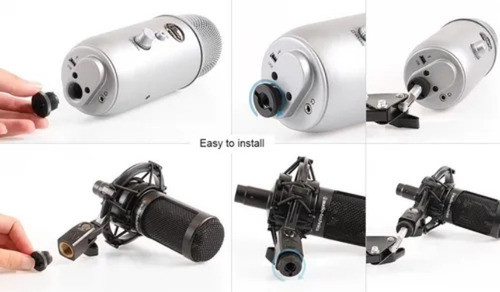 Brazo Soporte Articulado Para Micrófono Hugel Scba35 1