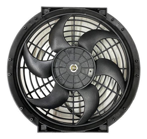 Electroventilador Universal 10 Pulgadas 120 Watts Reforzado 0