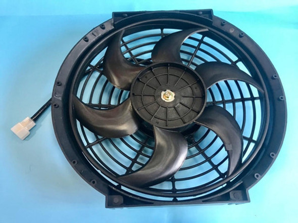 Electroventilador Universal 10 Pulgadas 120 Watts Reforzado 1