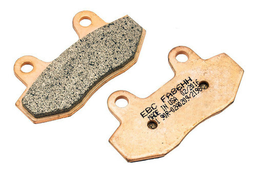 Pastilla Freno Ebc Fa086hh Rieju Rs3 Pro 50cc 11-15 F 0