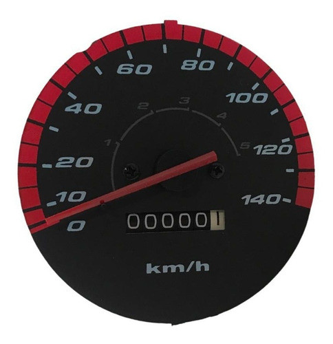 Velocimetro Interno Honda Titan 2000/04 W Standard 0