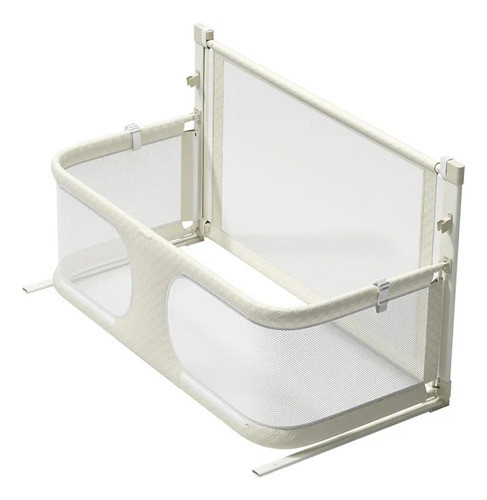 Colecho Seguro - Cuna Baranda Ajustable Para Bebes Excelente 1