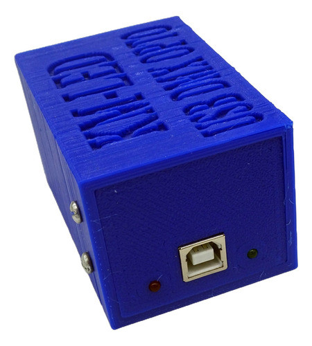 Interface Usb A Dmx 512 Canales Optoacoplada Y Aislada 1