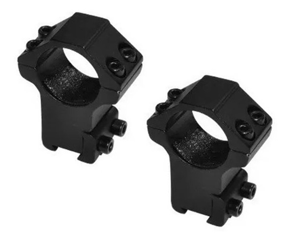 Montaje Bipieza Reforzado Alto - Mira Telescopica 1