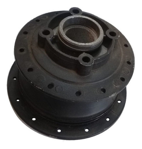 Maza Rueda Trasera 28 Rayo Juki Bimbo 50 95mm Peix Speed 0