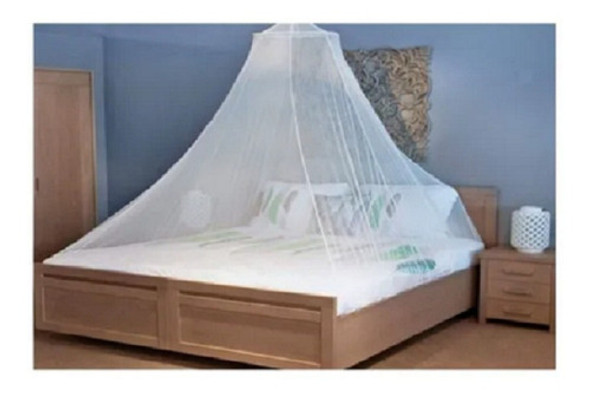 Mosquiteiro Casal Queen Box 14,00x3,50m Branco Promoção 0