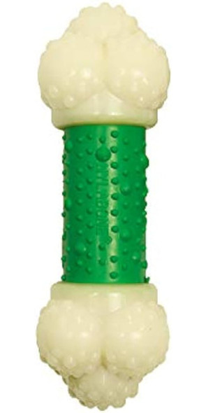 Juguete Duradero Para Perros Nylabone Double Action Power Ch 0