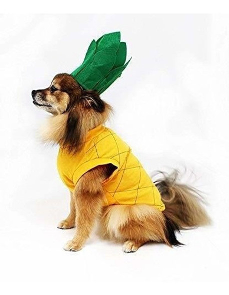 Traje De Perro De Piña De Midlee 0