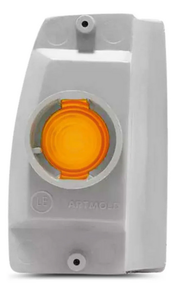 Front Turn Signal Light Pair for VW Gol/Saveiro/Parati/Voyage (1987–1990) – JCV – Left & Right Sides