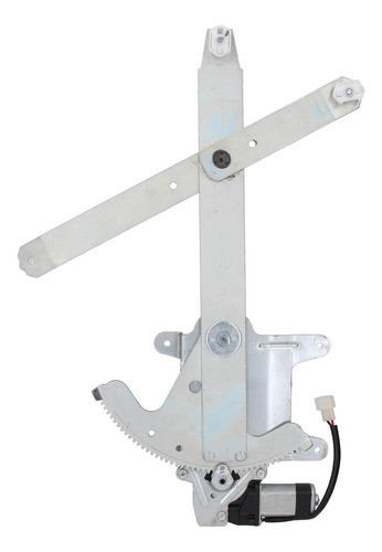 Maquina Lev Cristal Delan Con Motor S-10 1996 Al 2011 Izq 0