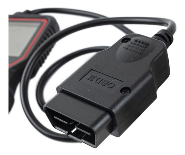 Scanner Obd2 Automotriz Escaner Con Pantalla 1