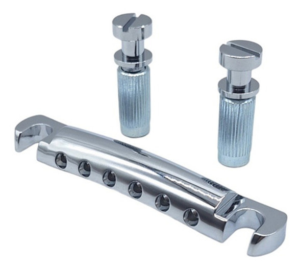 Gotoh (japon) Cordal Aluminio Guitarra #ge-101a Cromado 0