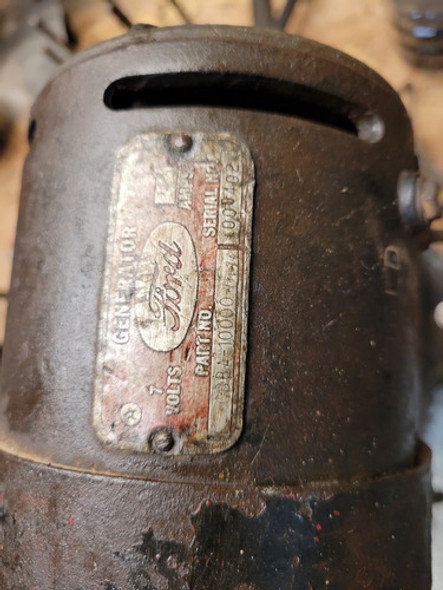 Ford 1938 39 40 41 49 1950 1952 1953 Dinamo 1 Ford 1938 39 40 41 49 1950 1952 1953 Dinamo 1