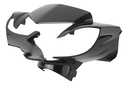 Cubre Optica Yamaha New Crypton 110 Full Negra Mtc 0