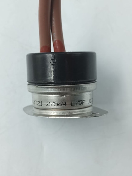Interruptor De Temperatura Therm-o-disc 14t21 27584 L75f 1