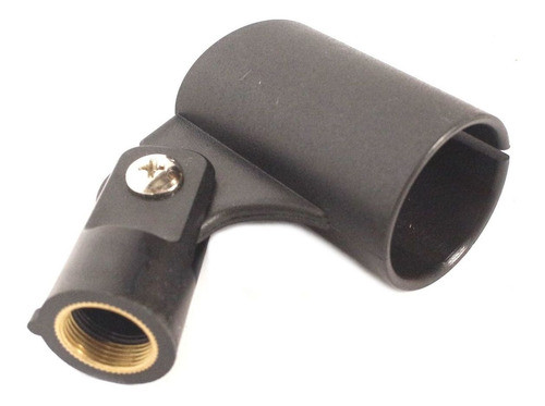 Cachimbo De Microfone Com Fio Com Rosca Em Metal - 20 Pçs 1