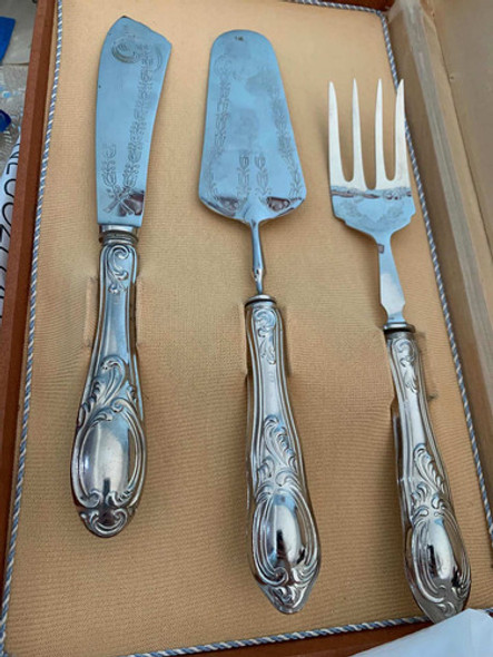 Cubiertos Argento 800 0