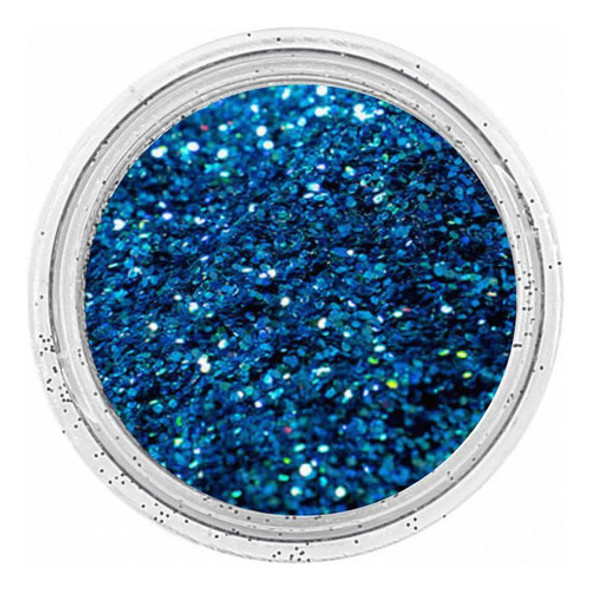 Glitter Violeta Esverdeado Holografico Ag 100g 0