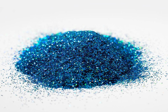 Glitter Violeta Esverdeado Holografico Ag 100g 1