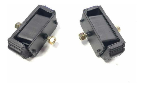 Juego Patas Motor Para Mazda Pickup B2900  Delant Reforzad 0