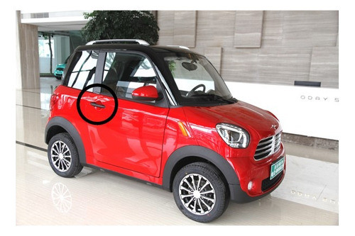 Empuñadura De Manija De Puerta Exterior Derecha E Izquierda 1