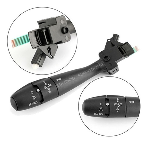Llave De Luces Peugeot 207 307 308 Partner C3 C4 Berlingo 0