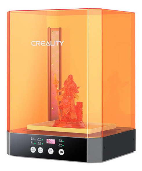 Lavadora Y Curadora De Resina Creality Uw-03 0