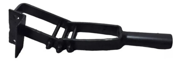 Dobradeira De Ferro Redondo Ou Barra Chata Chapa Manual 0