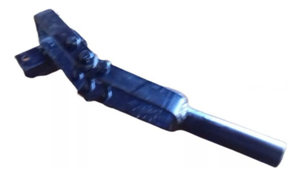 Dobradeira De Ferro Redondo Ou Barra Chata Chapa Manual 1