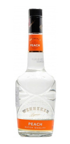 E-licor De Pêssego Wenneker -700ml 0