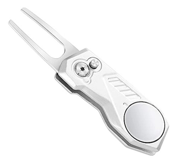 Herramienta De Reparación Mile High Life Golf Divot Con Marc 0 Herramienta De Reparación Mile High Life Golf Divot Con Marc 0