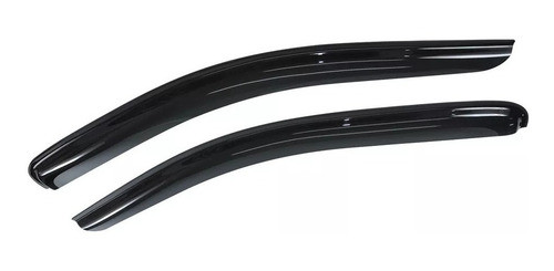 Deflector Logan Linea Nueva Delantero Pegar 0