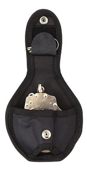 Porta Algema Tático Aberto Nylon Militar Atack 1