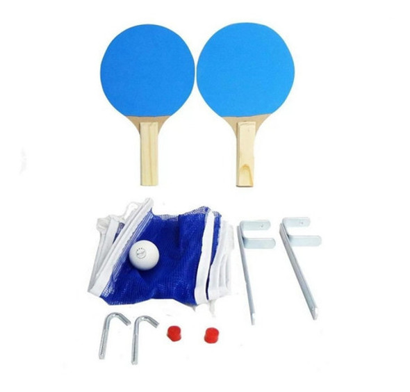 Conjunto De Tênis De Mesa - Xalingo 1