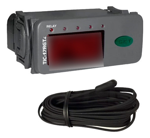 Termostato Digital Tic-17rgti Full Gauge 0
