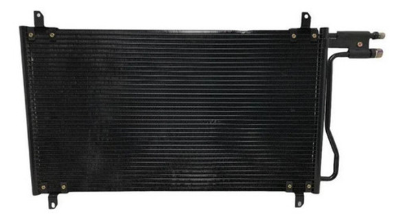 Condensador De Ar Condicionado Mb Sprinter 311 313 413 02-12 0
