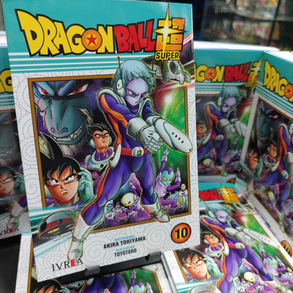 Dragon Ball Super 10 - Ivrea 1