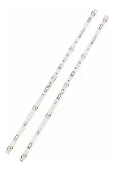 Kit Barra Led Ptv32d12d 32s6500 32s5300 Tc-32fs500b 32d1200 0