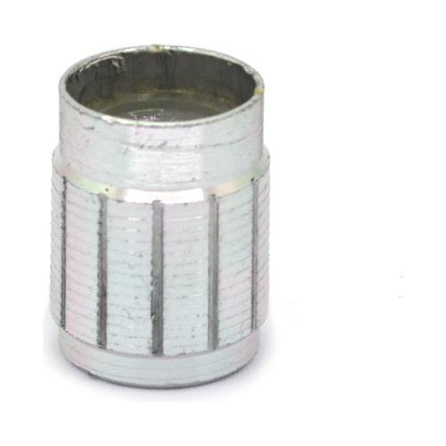 Knob De Alumínio Para Potenciômetro De Eixo Estriado - B13x 1
