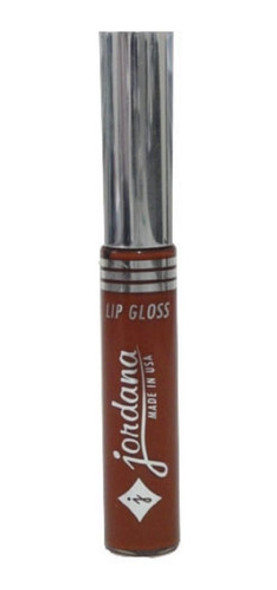 Brilho Labial Jordana - 17 -  Cocoa 0