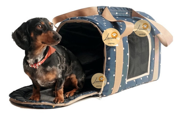 Bolso Transportador. Boston Terrier Cairn Terrier Mascotas 0
