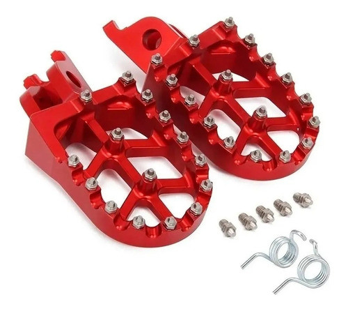 Pedalines Honda Crf 450/250 0