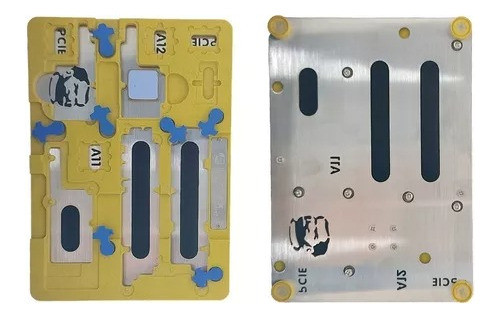 Platafoma De  Reparación Para iPhone Mr-x  Soporte Pcb 0
