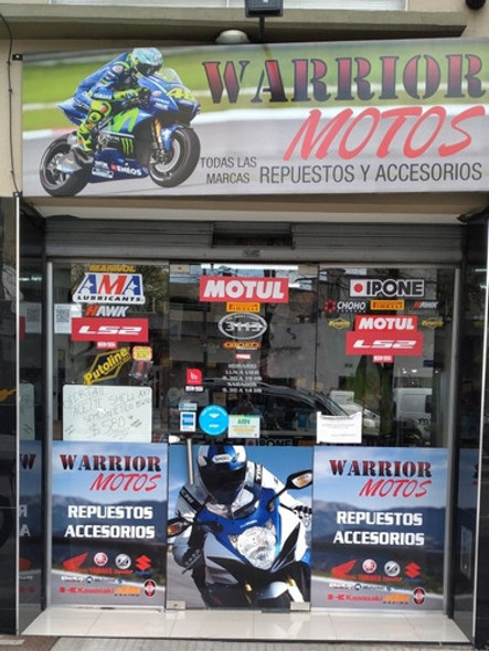 Liquido De Freno Ama Dot 4 X 200cm - En Warrior Motos!!! 1