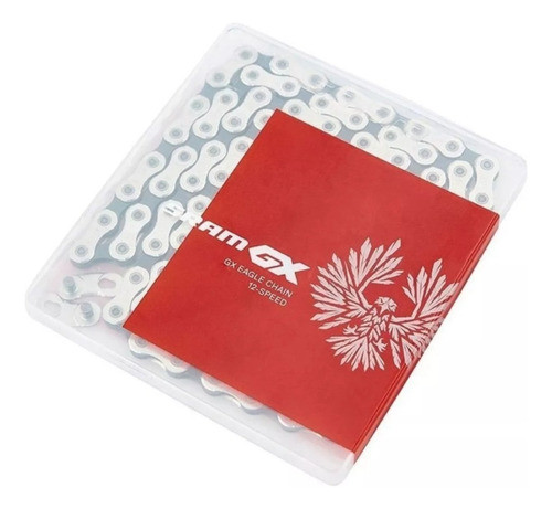 Cadena Sram Gx Eagle 12v 126l - Storero Bikes 0