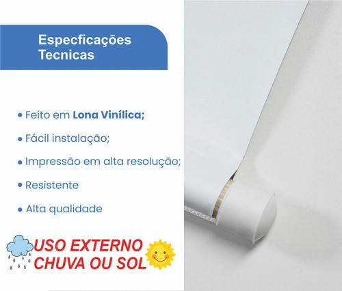 Banner Pronto Escolar Ref 179 - 45x70 Cm (arte Pronta) 1