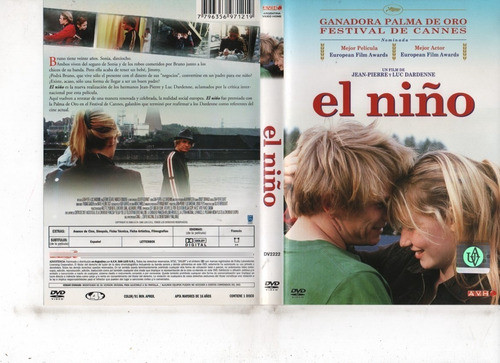 El Niño (2005) - Dvd Original - Mcbmi 0