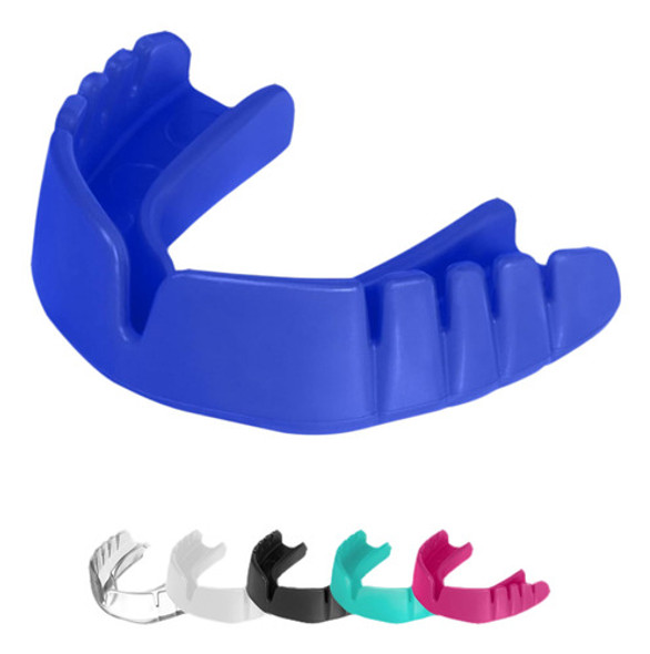 Opro Snap-fit Mouthguard Para Adultos - Sin Ajuste, Sin Herv 0 Opro Snap-fit Mouthguard Para Adultos - Sin Ajuste, Sin Herv 0