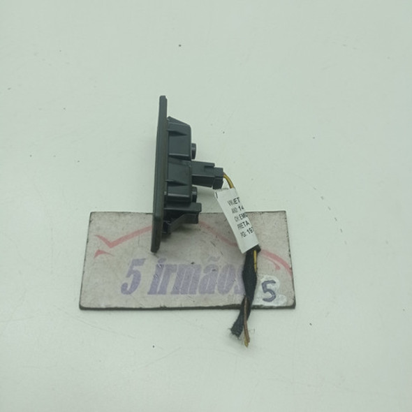 Lanterna Luz Placa Vw Jetta 211cv 2014 Nº3af943021a 1
