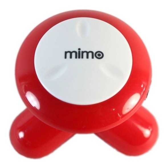 Masajedor Eléctrico Portátil Mimo Usb O Pilas 0